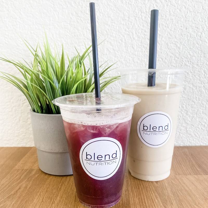 Blend Nutrition