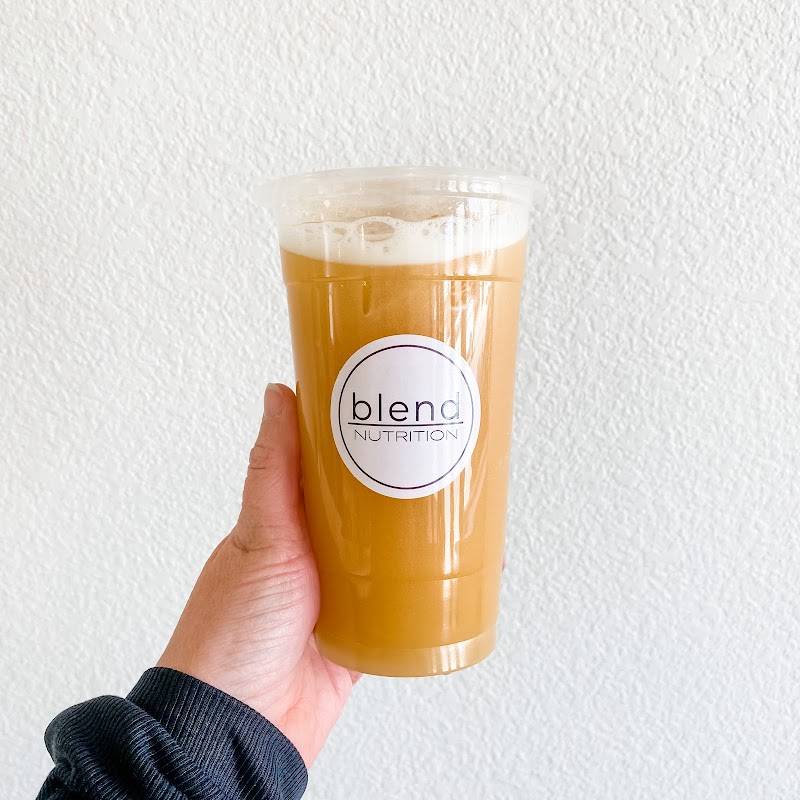 Blend Nutrition