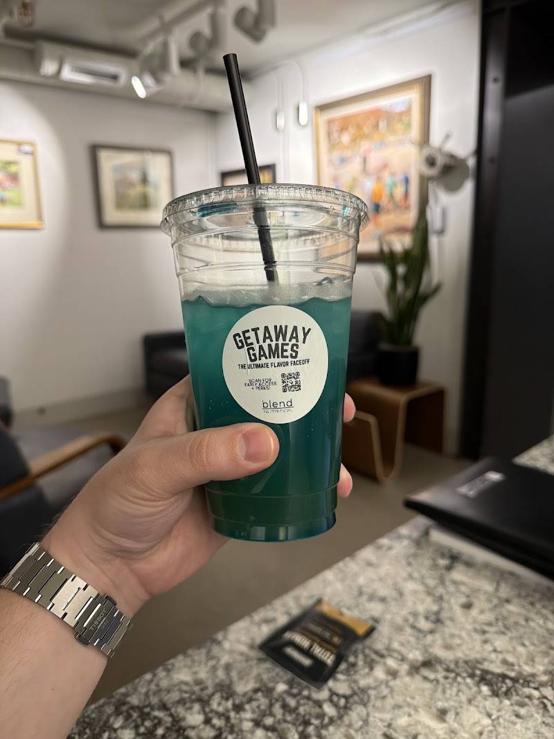 Blend Nutrition