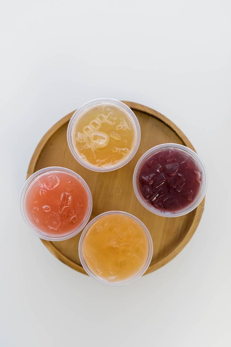 Blend Nutrition
