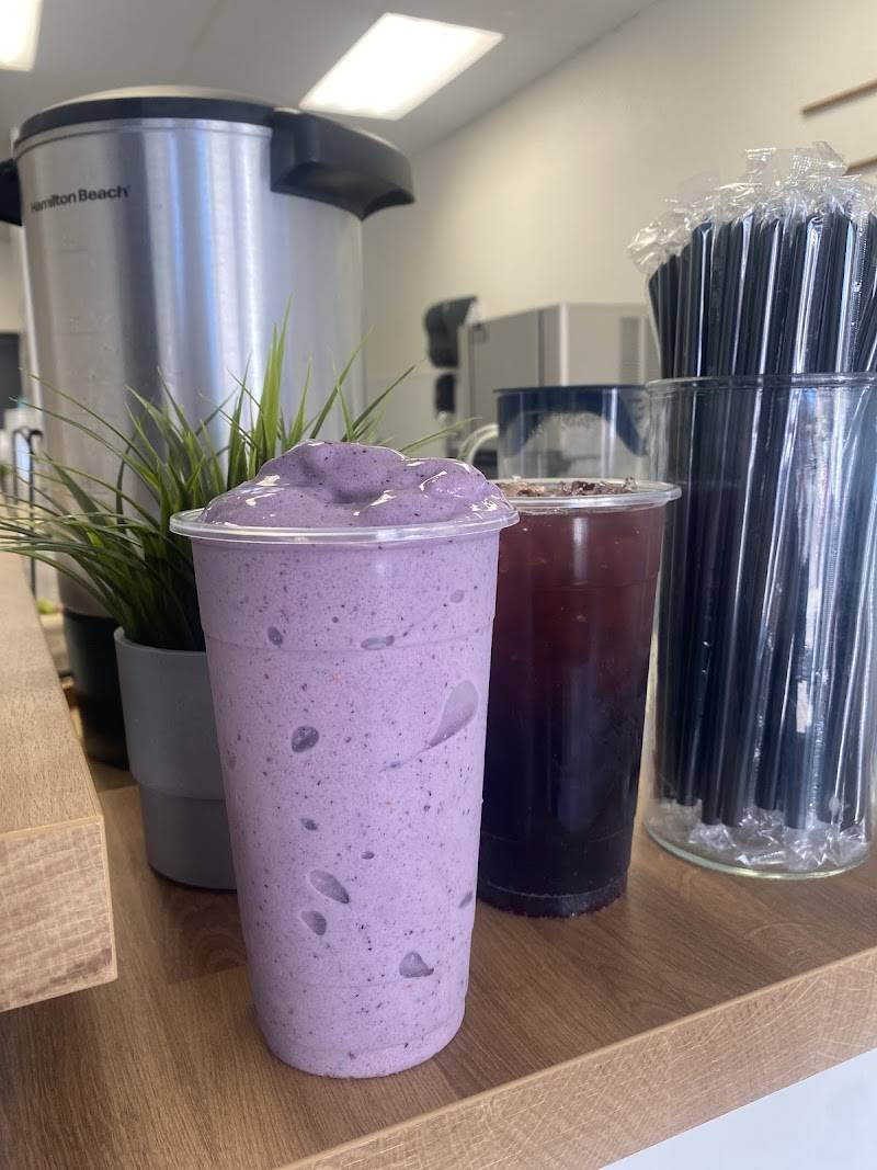 Blend Nutrition