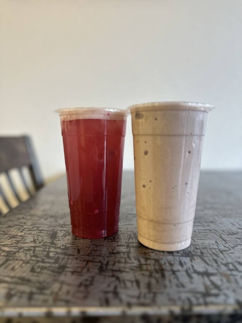Blend Nutrition