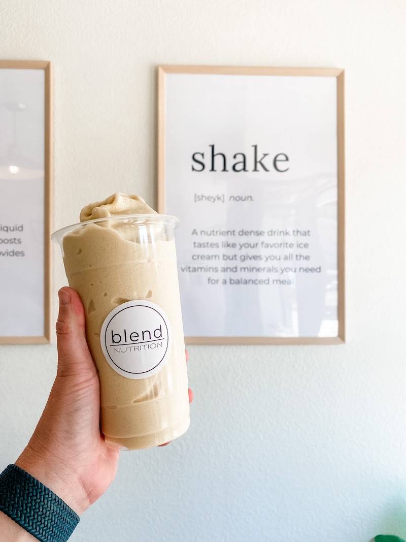 Blend Nutrition
